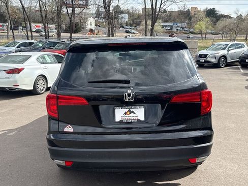 Used 2017 Honda Pilot EX-L image 6