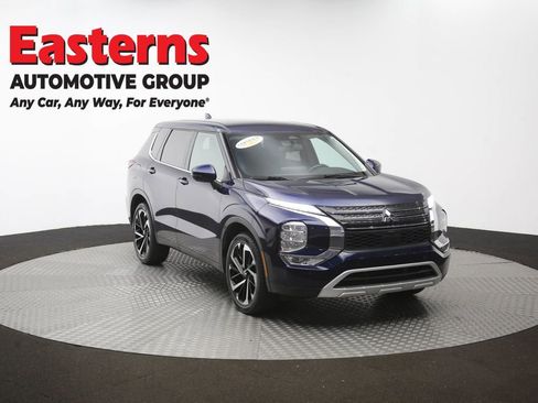 Used 2024 Mitsubishi Outlander SE FWD image 55