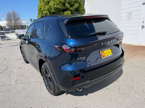 New 2026 MAZDA CX-5 2.5 S w/ Premium Plus Package AWD/4WD image 4