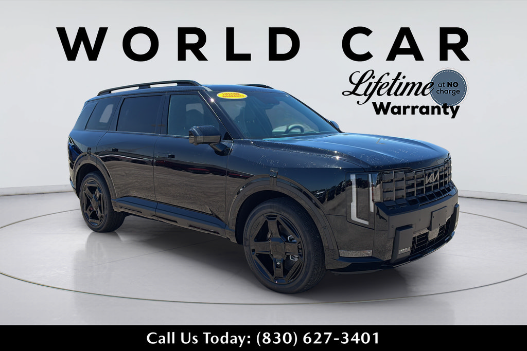 New 2027 Kia Telluride X-Line SX Prestige AWD/4WD image 1