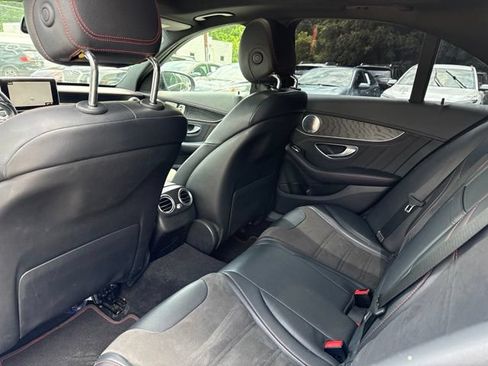 Used 2017 Mercedes-Benz C 43 AMG 4MATIC Sedan image 16