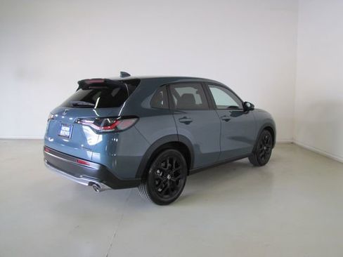 Certified 2024 Honda HR-V Sport image 21
