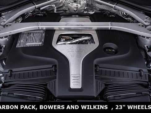 Used 2025 Aston Martin DBX 707 image 34