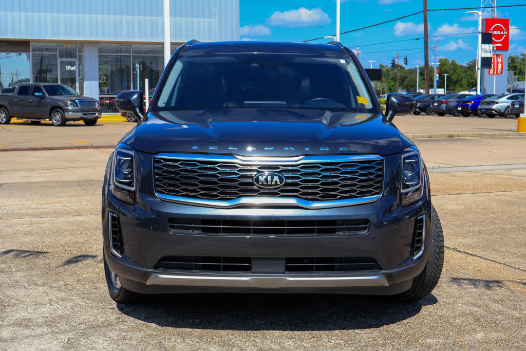 Used 2020 Kia Telluride S FWD image 25
