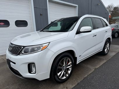 Used 2014 Kia Sorento SX