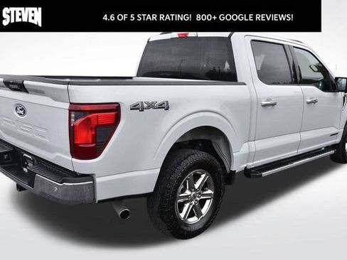 Used 2024 Ford F150 XLT w/ Mobile Office Package image 5