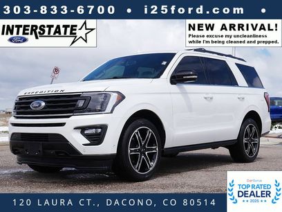 Used 2021 Ford Expedition Limited