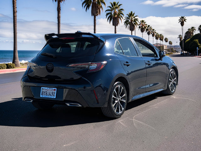 Used 2019 Toyota Corolla SE FWD image 5