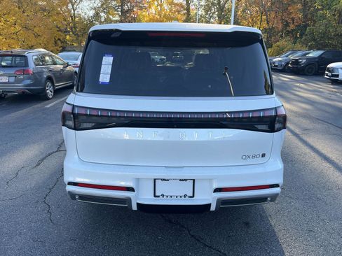 New 2026 INFINITI QX80 Luxe w/ Cargo Package image 4