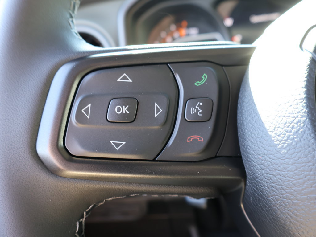 New 2026 Jeep Gladiator Mojave AWD/4WD image 25