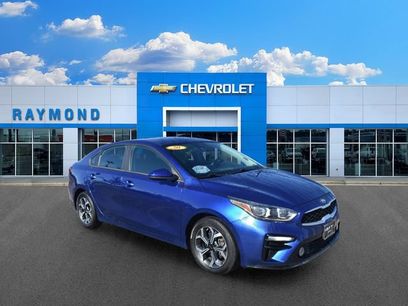 Used 2020 Kia Forte LXS