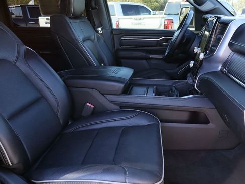 Used 2020 RAM 1500 Limited w/ Advanced Safety Group image 28