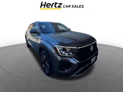 Used 2025 Volkswagen Atlas Cross Sport SE