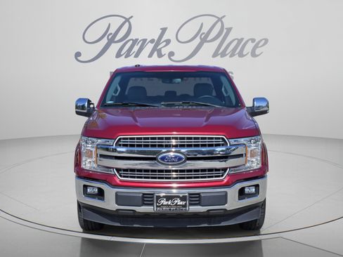 Used 2018 Ford F150 Lariat RWD image 8