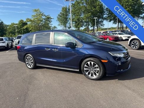Used 2022 Honda Odyssey EX-L image 6