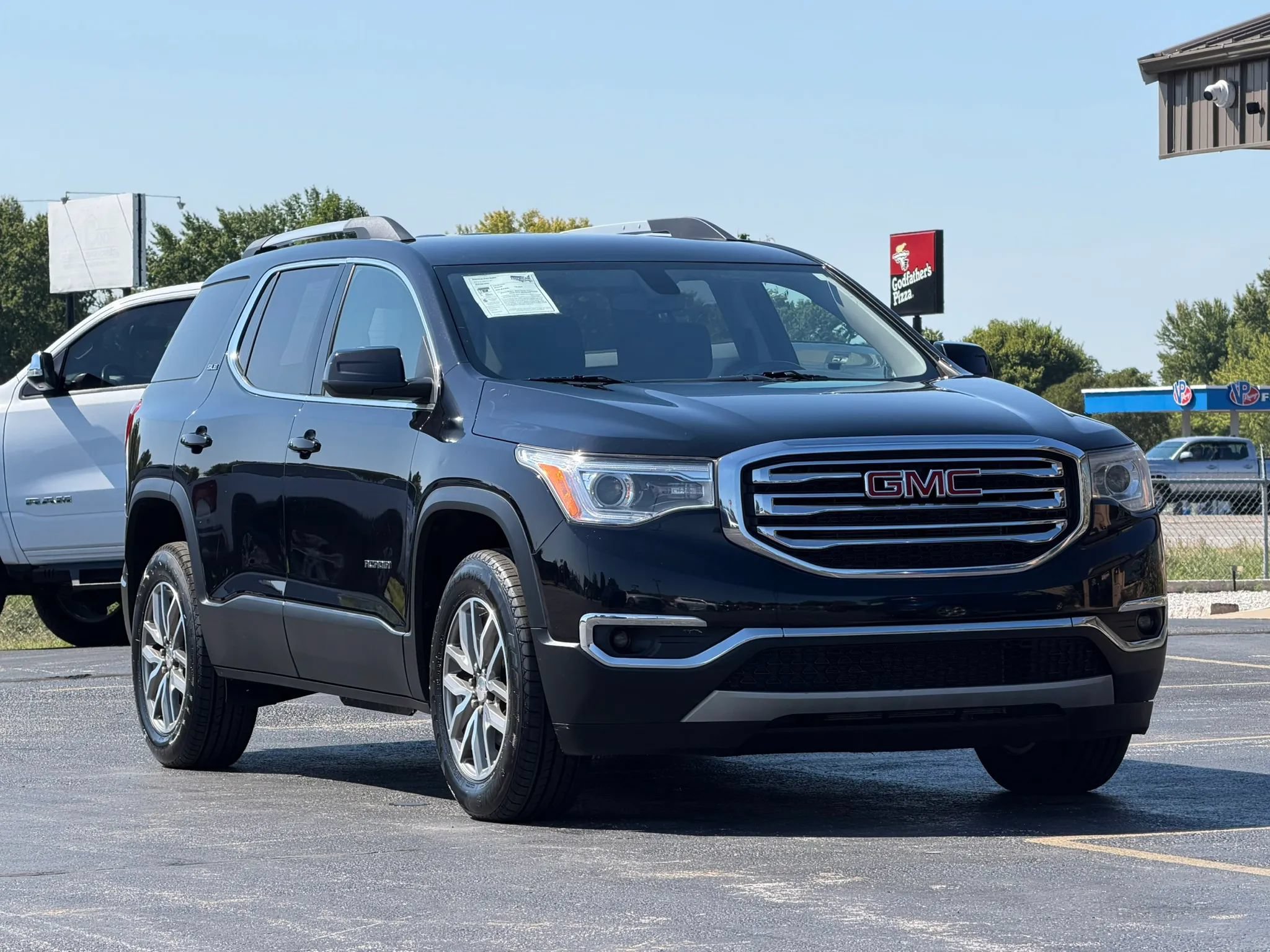 Used 2019 GMC Acadia SLE FWD image 53