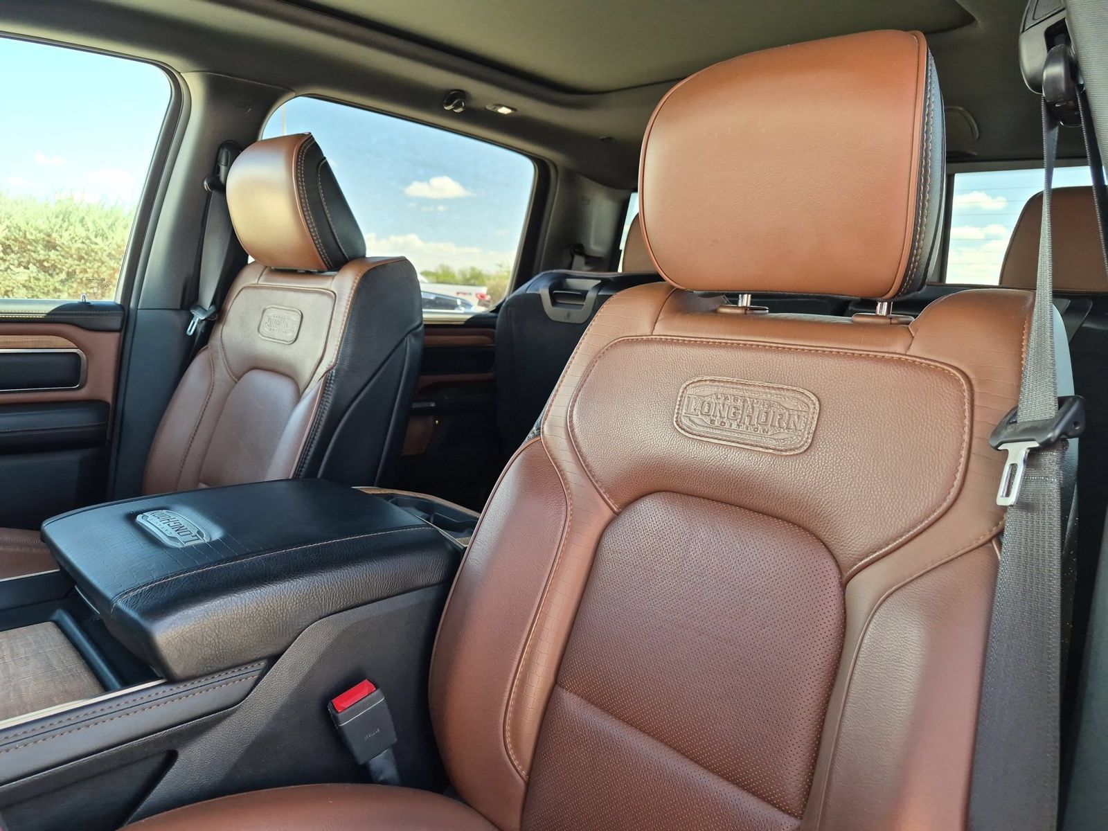 Used 2019 RAM 1500 Limited AWD/4WD image 13