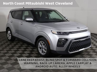 Used 2021 Kia Soul S