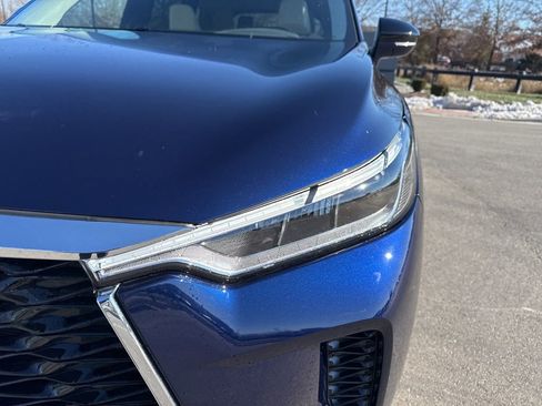 Used 2024 INFINITI QX60 Pure image 31