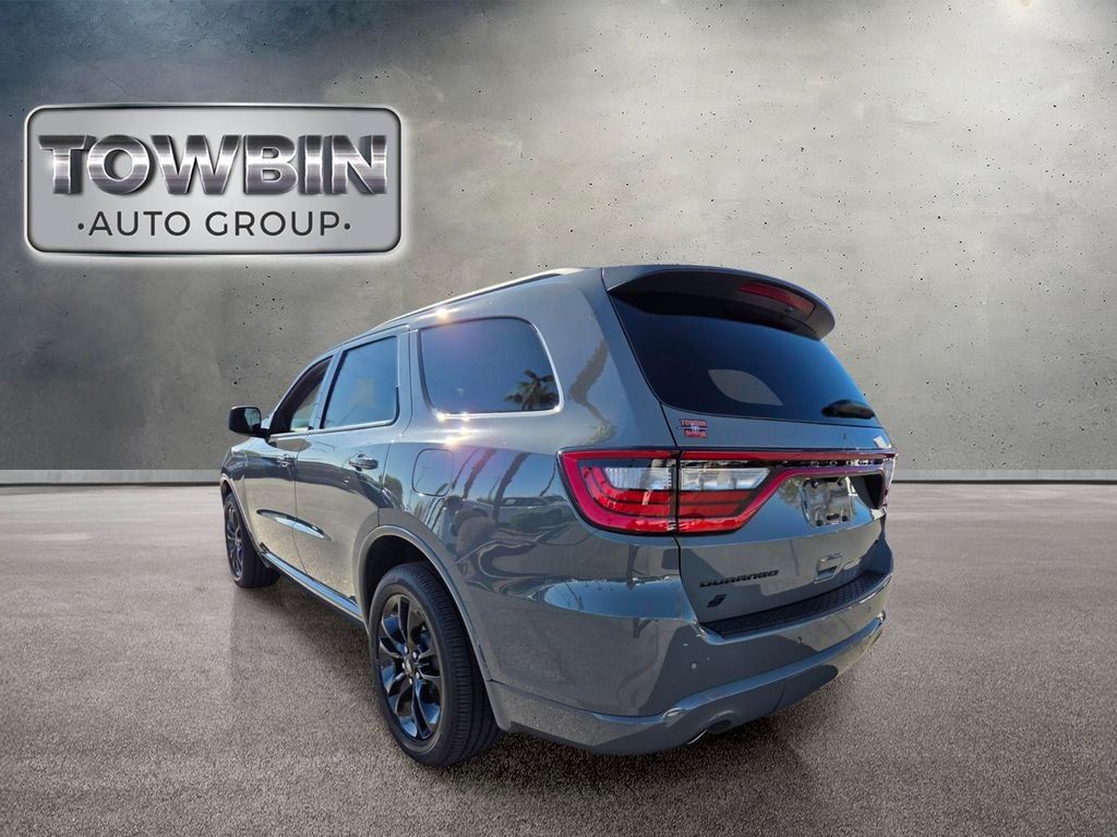 Used 2026 Dodge Durango GT w/ Blacktop Package AWD/4WD image 6