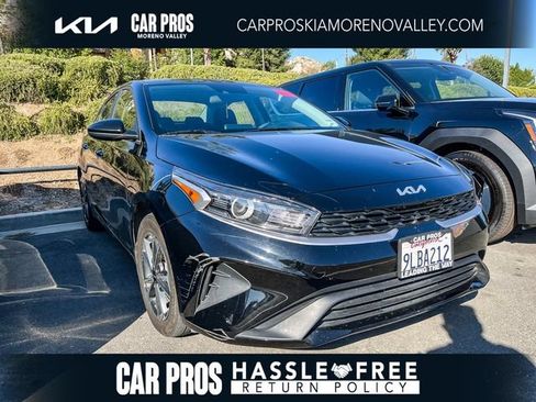 Used 2024 Kia Forte LXS FWD image 1