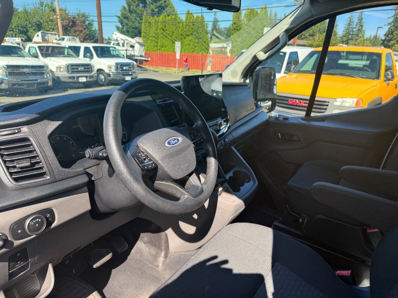 Used 2024 Ford Transit 350 XLT RWD image 24