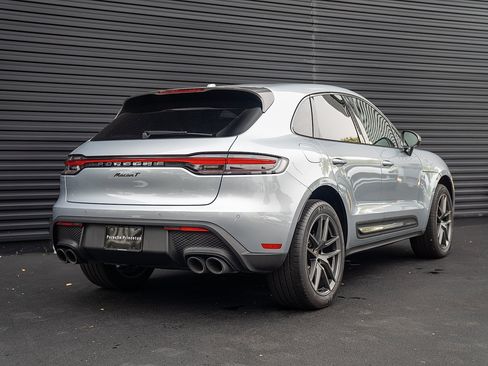 Used 2026 Porsche Macan Turbo AWD/4WD image 30