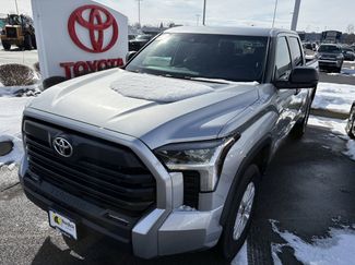 Used 2025 Toyota Tundra SR5 video 1