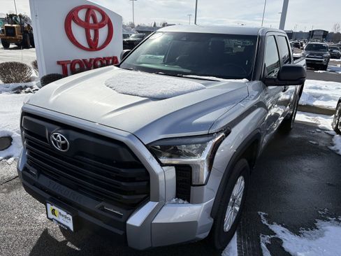Used 2025 Toyota Tundra SR5 image 1