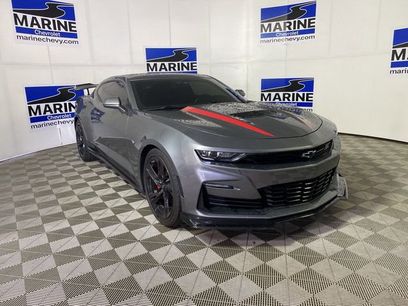 Used 2021 Chevrolet Camaro SS