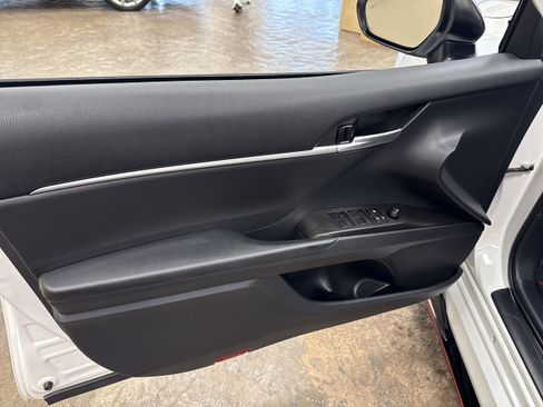 Used 2023 Toyota Camry TRD image 38