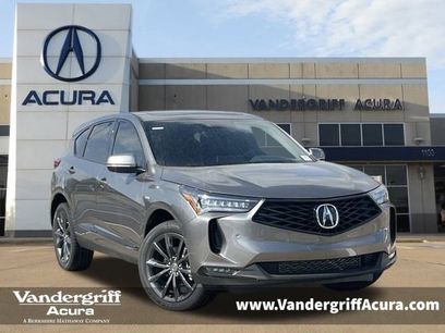 New 2026 Acura RDX A-Spec