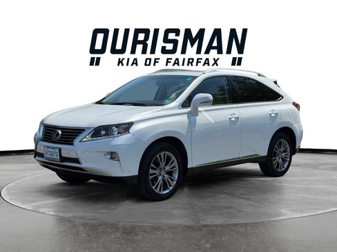 Used 2013 Lexus RX 450h AWD w/ Navigation Pkg image 2