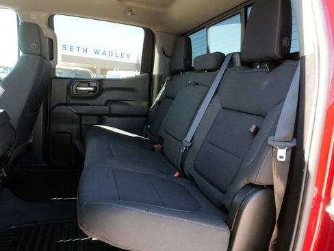 Used 2020 Chevrolet Silverado 1500 LT w/ All-Star Edition image 16