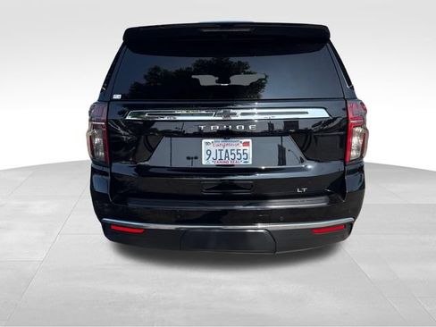 Certified 2023 Chevrolet Tahoe LT RWD image 4