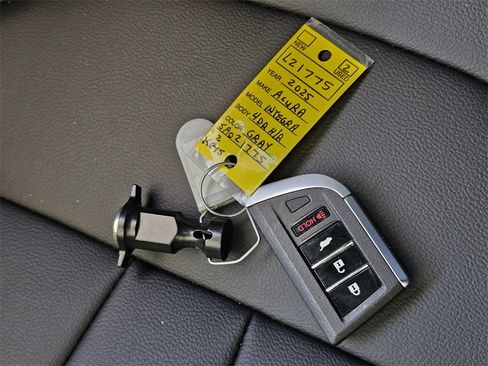 Certified 2025 Acura Integra A-Spec image 33