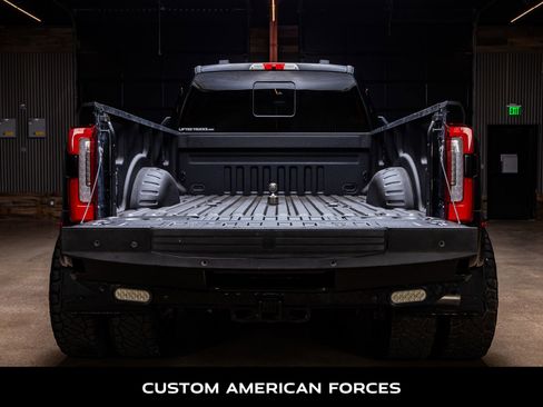 Used 2024 Ford F450 Limited w/ FX4 Off-Road Package AWD/4WD image 8