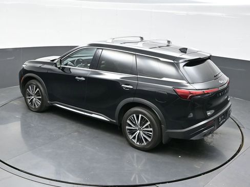 Used 2025 INFINITI QX60 Sensory image 45