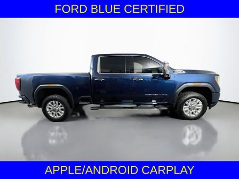 Used 2022 GMC Sierra 2500 Denali w/ Denali Ultimate Package AWD/4WD image 6