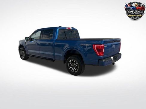 Used 2023 Ford F150 XLT w/ Equipment Group 302A High AWD/4WD image 3
