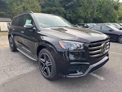 New 2026 Mercedes-Benz GLS 450 4MATIC