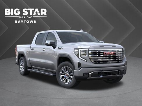 New 2026 GMC Sierra 1500 Denali w/ Technology Package RWD image 1