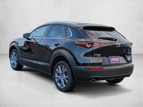 Used 2025 MAZDA CX-30 AWD 2.5 S w/ Preferred Package image 8