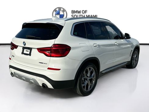 Used 2020 BMW X3 sDrive30i w/ Convenience Package RWD image 7