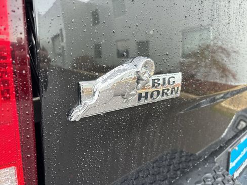 Certified 2015 RAM 2500 Big Horn image 4