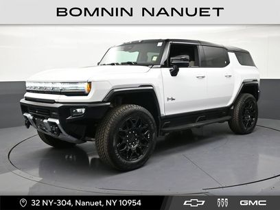 Used 2026 GMC Hummer EV SUV