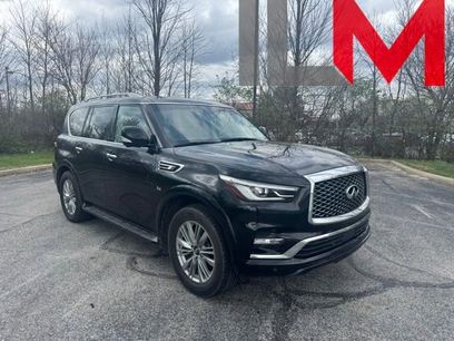 Used 2018 INFINITI QX80 2WD