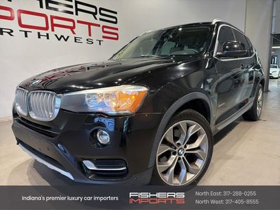 Used 2016 BMW X3 xDrive28i
