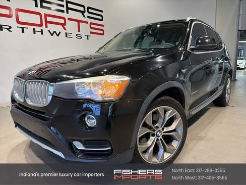 Used 2016 BMW X3 xDrive28i image 1