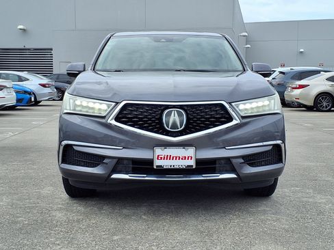 Used 2017 Acura MDX FWD image 21